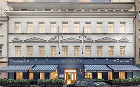 Hotel Alwyn Prague 4*